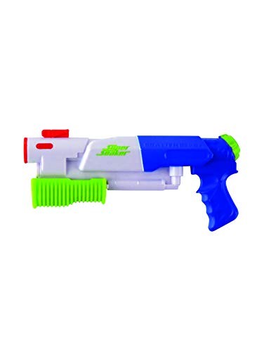 Supreme Super Soaker 50 Water Blaster Keychain White Ss19