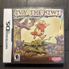 Ivy the Kiwi (Nintendo DS, 2010) for sale online | eBay