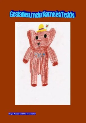 Helga Wessel | Gestatten mein Name ist Teddy | Taschenbuch | Deutsch (2023) | DE