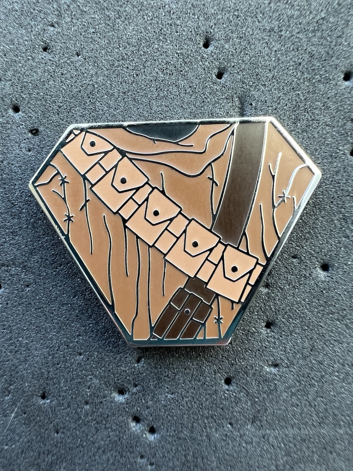 Disney FANTASY Pin - Star Wars Chewbacca Pin