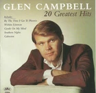 20 Greatest Hits by Glen Campbell (CD/HDCD, 2000, Capitol/EMI)