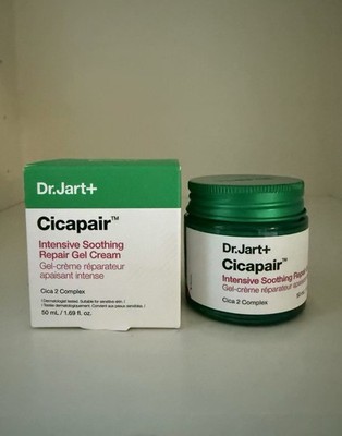 Dr.Jart+ Cicapair Intensive Soothing Repair Gel Cream 50ml Sensitive Skin Cica
