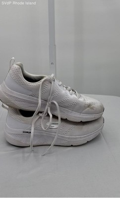 SKECHERS Go Run Ultra White Athletic Shoe Women 9.5