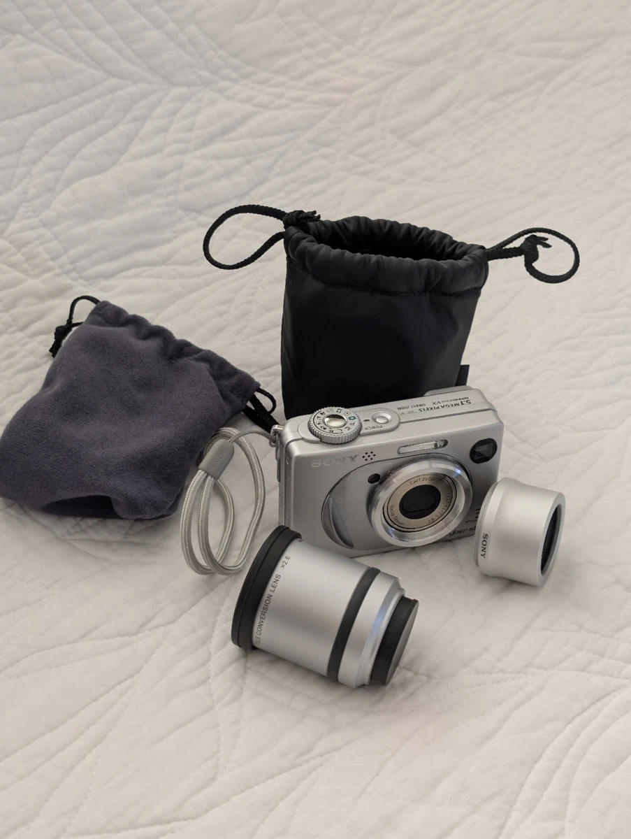 Sony Dsc W1 for sale | eBay