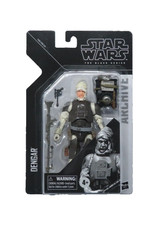 Star Wars Dengar In The Black Series Archive 6in Action Figure Nice New