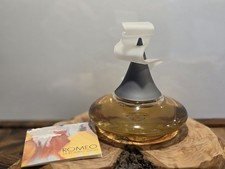 Romeo di Romeo Gigli 100ml Vintage Rare Eau de Toilette Spray – Classic Bottle