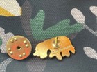 Classic Winnie The Pooh Eeyore Enamel Pin Vintage Rare HTF “Disney China” retro — photo 2
