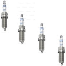 4 Bosch Zündkerzen FR 7 NII 33 X für Daihatsu Fiat Honda Subaru Suzuki