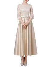 Dressy Star Party Dress Spring/Summer Wedding Dress Mother of the Bride Dre 999