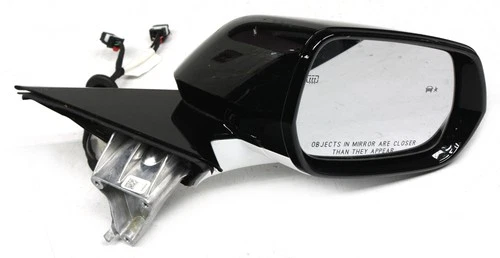 OEM Right Passenger Side Mirror For Cadillac LYRIQ Crystal White 86535524