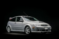 2005 Ford Focus Saleen N20 on eBay