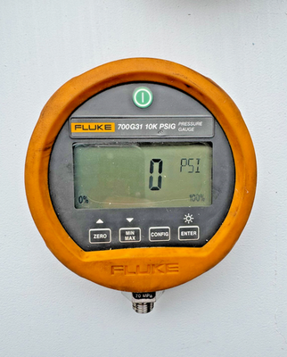 #ad Fluke 700G31 Pressure Gauge Calibrator 14 to 10000 psi $620.00