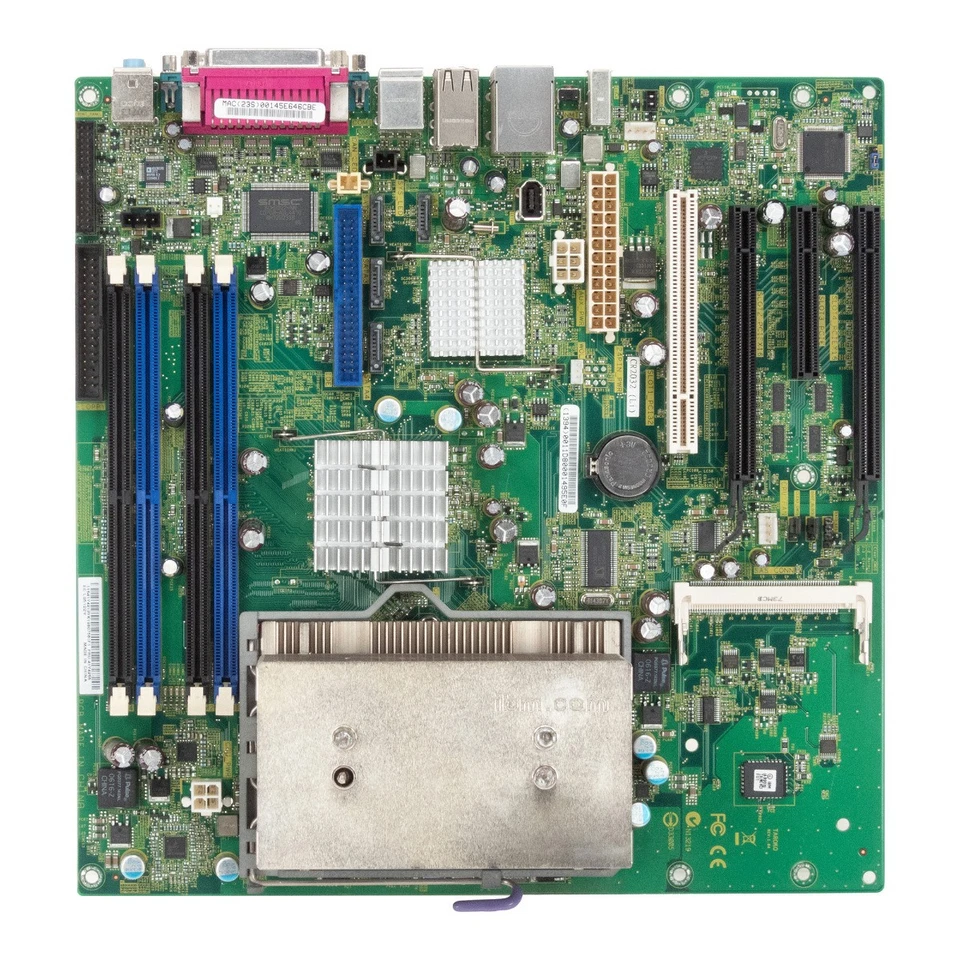 IBM 41Y4255 Socket 775 DDR2 for Intellistation M Pro 9229 With Heat Sink 39M6387 - Image 2 of 3