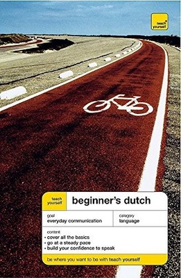 Beginner's Dutch Book/CD Pack (Teach ..., Strik, Dennis