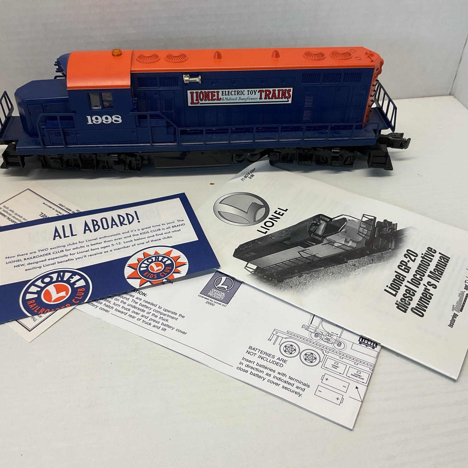 Click here to see eBay Auction