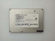 Crucial M550 3D NAND CT1024M550SSD1 1TB 2.5" Desktop PC Laptop SSD *84%*
