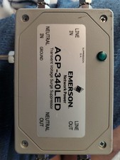 Emerson APC-340LED
