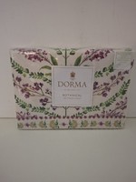 Dorma Botanical Pillowcase Pair Standard 48 X 76cm 300 Thread Count New