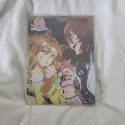 Theaterversion Uma Musume Golden Derby - New Era Tür Acryl Ständer