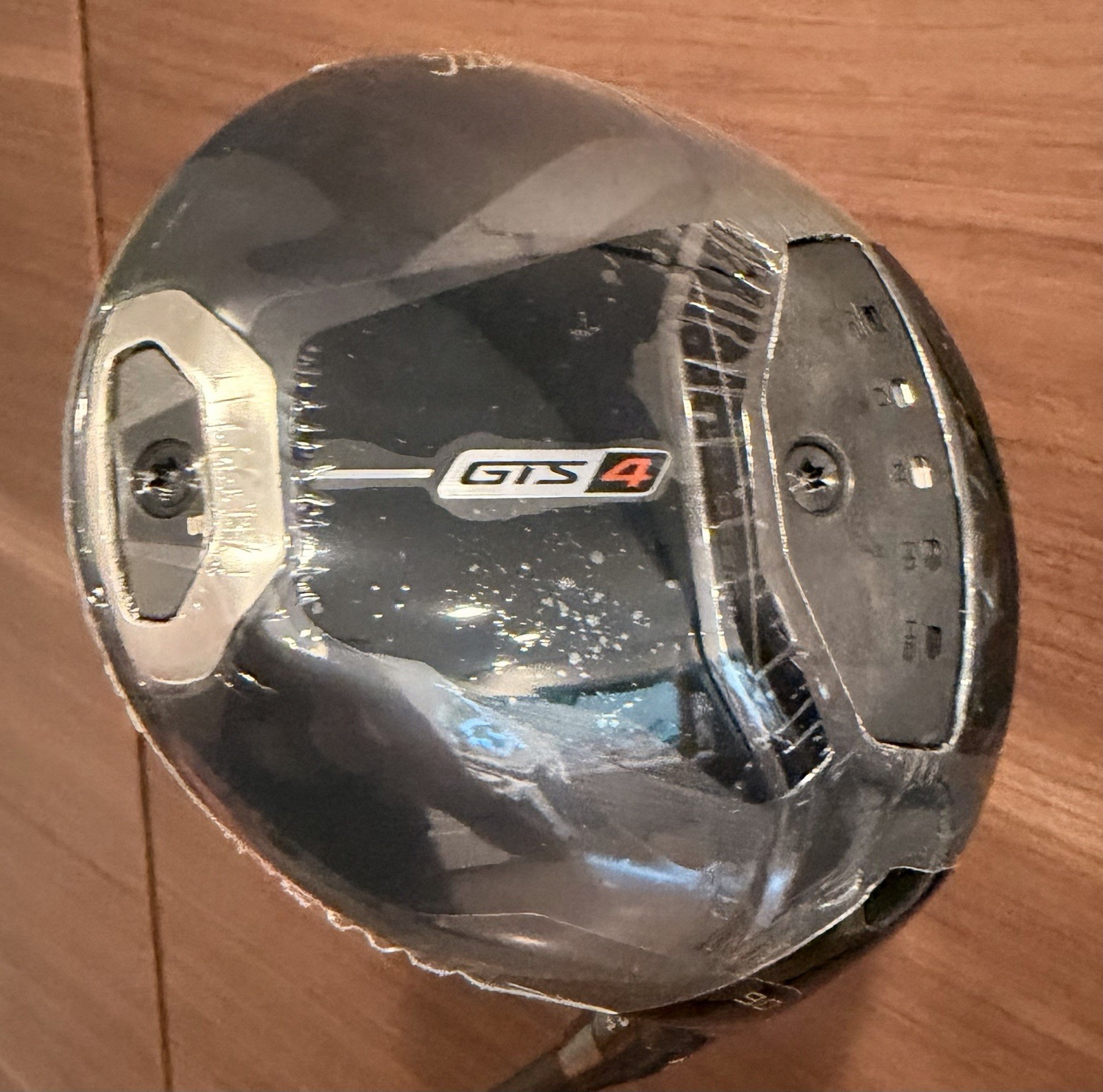 Titleist GTS4 Driver Head -9* - Right Hand