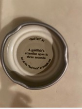 Snapple Cap Real Fact #1 - Extremely Rare Collectible going up in price