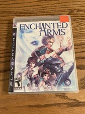 Enchanted Arms (Sony PlayStation 3, 2007) PS3 Complete