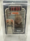 Star Wars Squid Head Action Figure Kenner 1983 Carded RTOJ 77 Lili Ledy Mexico