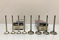 4 entradas 331039 + 4 válvulas de escape 331038 030109601l para audi/vw Polo 6N1 1.4 16V