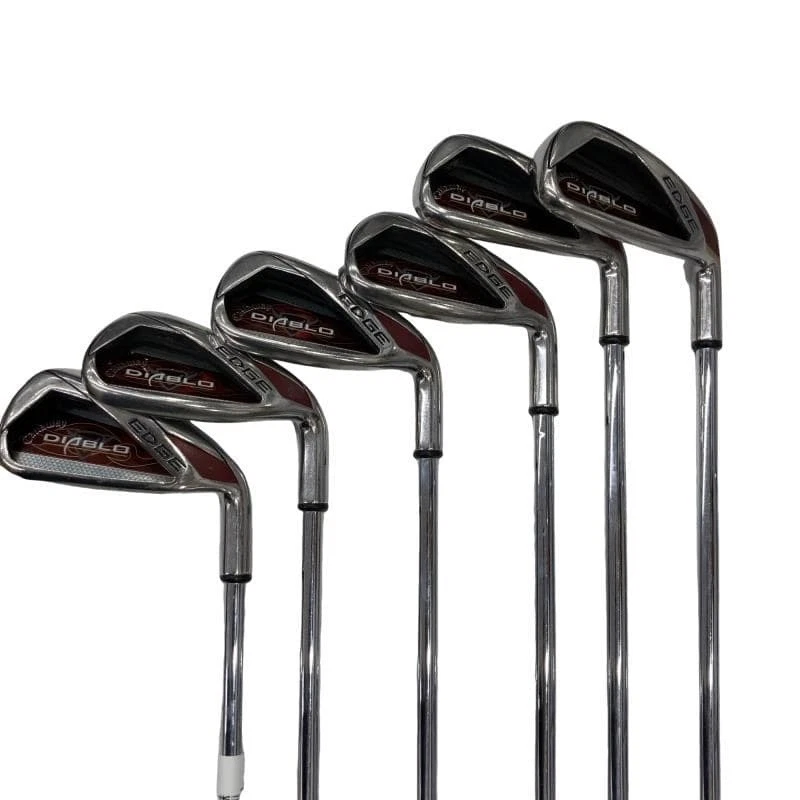 Callaway Diablo アイアンセット 5-9 P S Callaway Diablo Edge Irons for sale | eBay