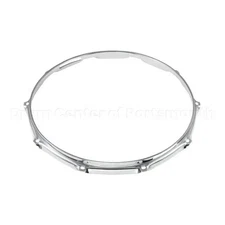 Cardinal Percussion 2.3mm Triple-Flanged Snare Side Drum Hoop 14" 10-Hole