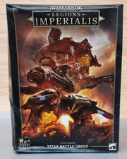 Warhammer The Horus Heresy Legions Imperialis Titan Legions Titan Battle Group