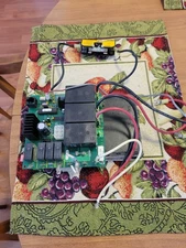 Circuit Board From Hot Tub