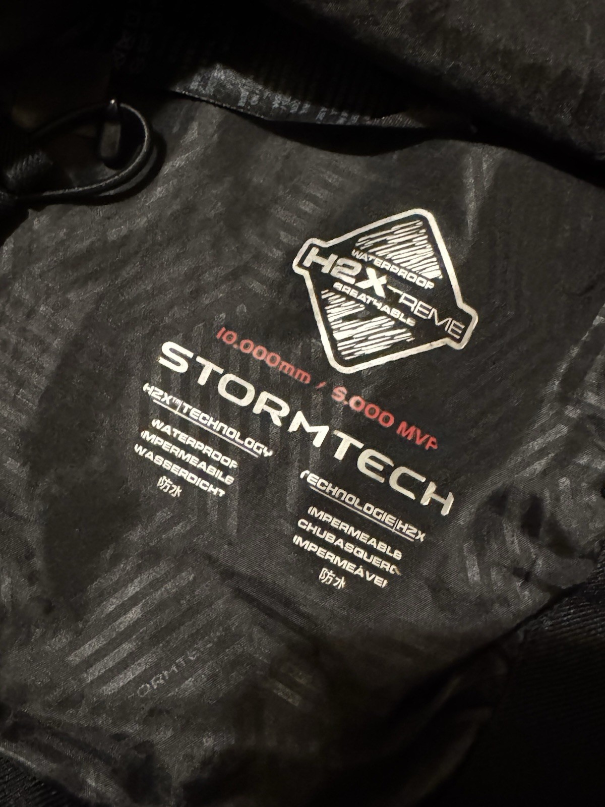 Stormtech Avalanche Jacket Shell Only Women’s Sma… - image 7