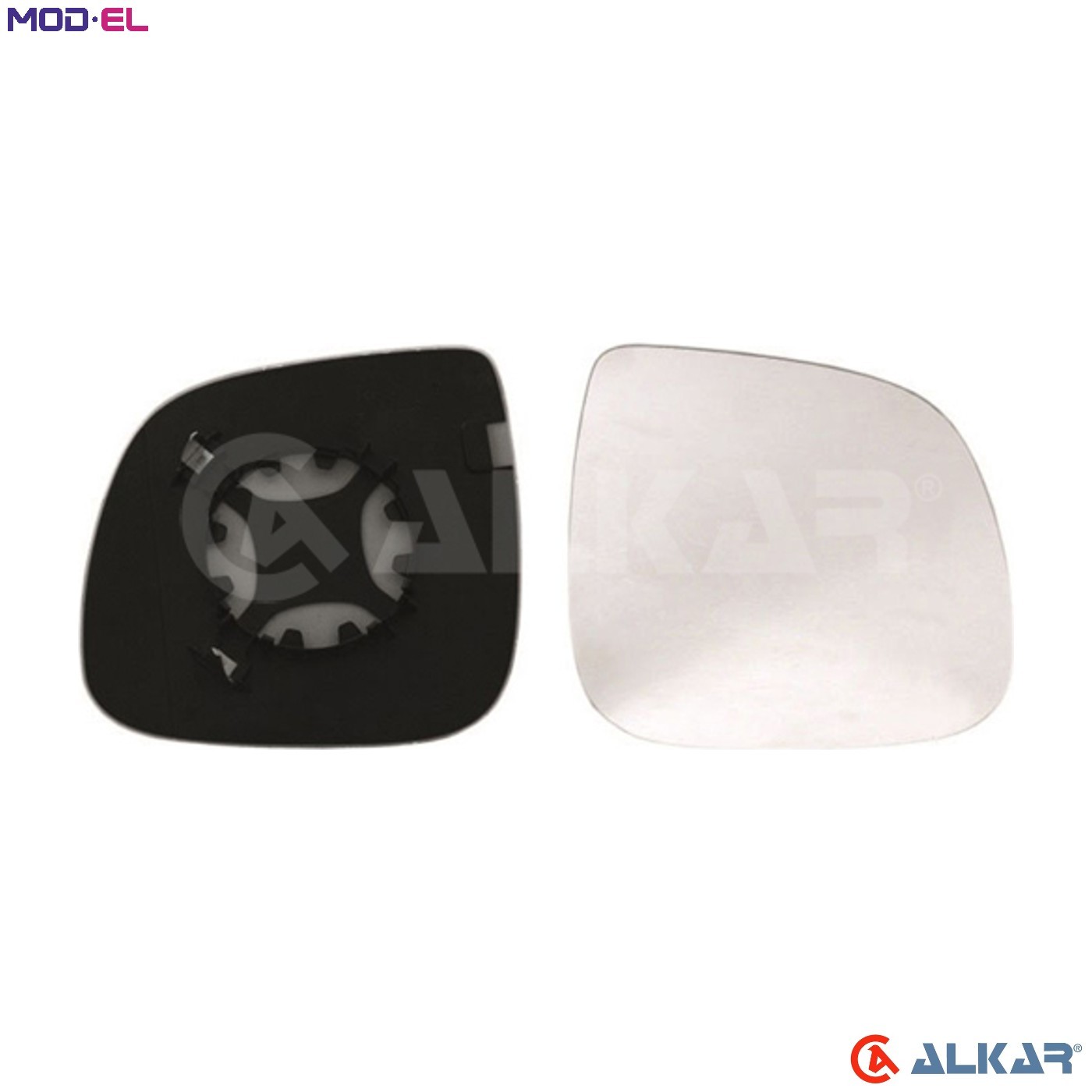 MIRROR GLASS EXTERIOR MIRROR 6402957 FOR TOYOTA COROLLA AURIS/Hatchback/Van 1.3L - Image 5