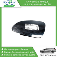 Glace de rétroviseur Opel ASTRA