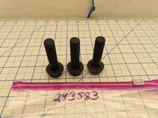 Grasshopper 243583 Blade Bolt 1/2-20x2 Grade ...
