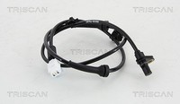 Triscan Sensor, Raddrehzahl Hinterachse, Rechts U.A. FüR Fiat, Suzuki