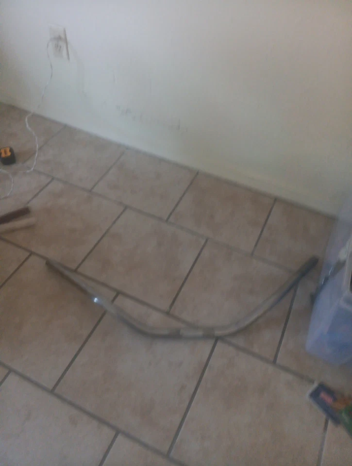 Manillar recto 98-04 Suzuki VL1500 Intruder Foto 2 de 4