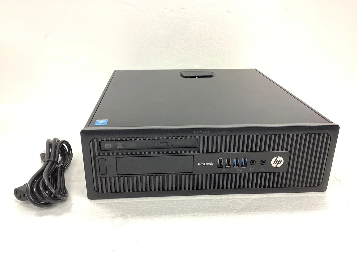 サーバー HP ProDesk600G1 SSD120GB HDD500GB HP ProDesk 600 G1 PC Desktops & All-In-One Computers for sale - eBay