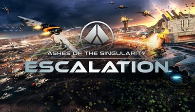 NEU Ashes of the Singularity  Escalation für PC Steam Download Code Spiel Game