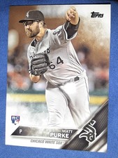 2016 Topps Update Series - Matt Purke #US103 (RC)