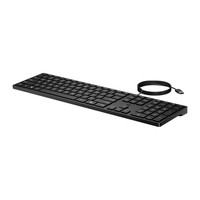 Tastaturen HP 320K Kabelgebunden Edv-Technik NEU