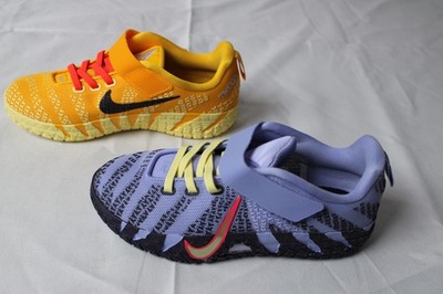 Nike Kid's Ja 3 Hustle & Flow Sneakers JL3 Multicolor Size US:2 UK