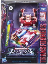 Hasbro Transformers Legacy Deluxe Class Elita-1 Action Figure