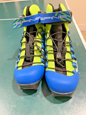 Spine Skiroll Combi Summer Boot EU 41 ( USA Men's 8) NNN Binding