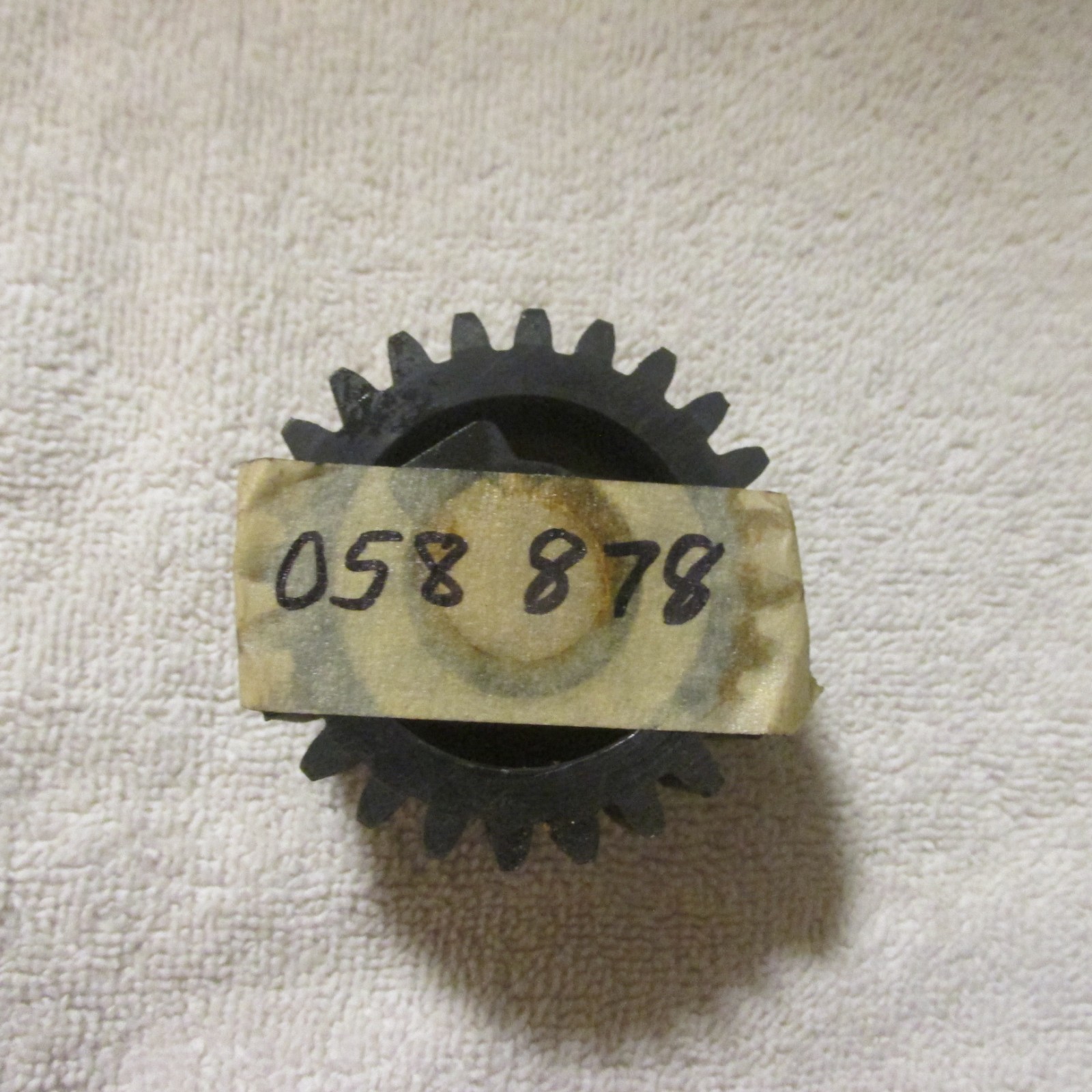 Miller welder wire feeder drive gear 058878