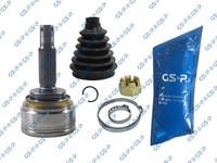 GSP Gelenksatz Antriebswelle Radseitig FüR Mitsubishi Galant V E5_A E7_A E8_A