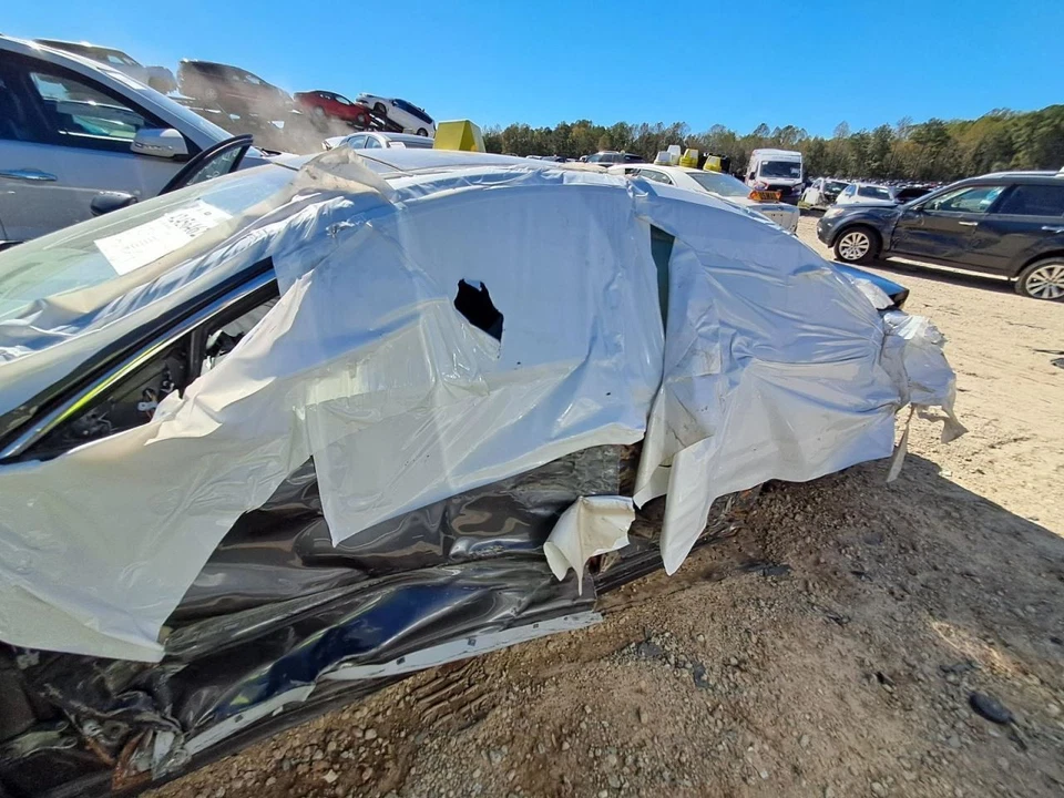 Motor de soplador compatible con 12-17 AZERA 2735503 Foto 3 de 4