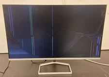 HP SERIES 5 527SF 27" Full HD LCD Monitor 16:9 IPS 1920 x 1080 HDMI CRACKED