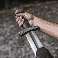 Custom Hand Forged Medieval Viking Sword Historical Sword Of Kings Norse Sword